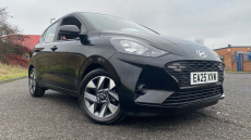 Hyundai i10 1.0 [63] Advance 5dr Auto [Nav] Petrol Hatchback